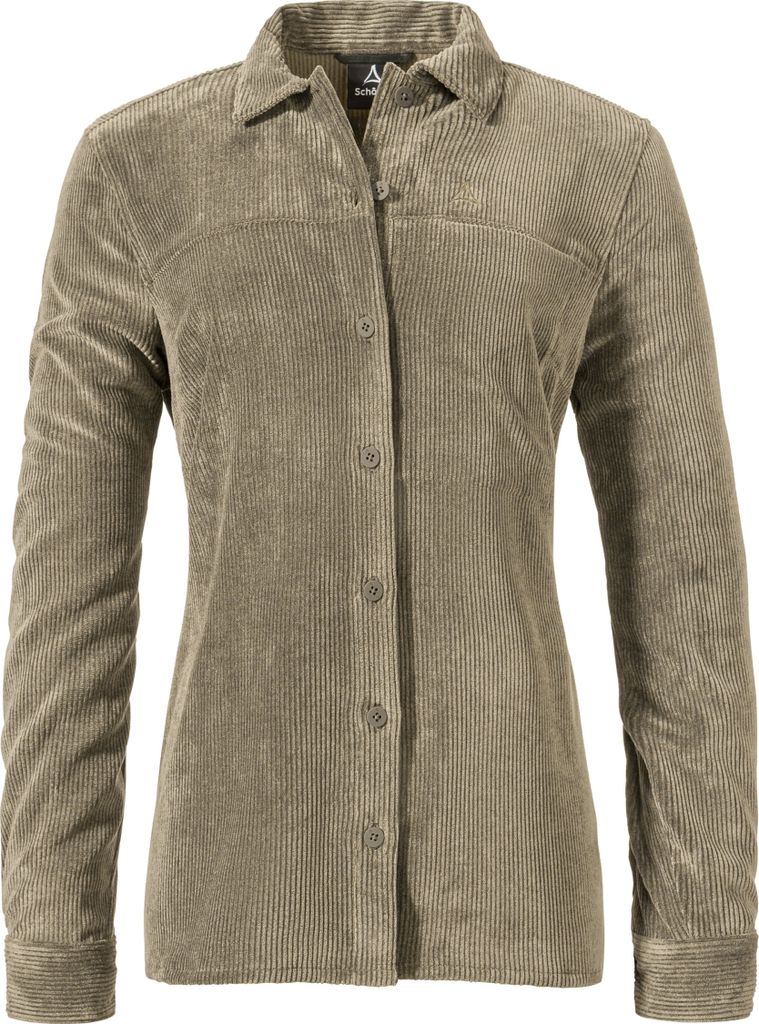 Schöffel SCHÖFFEL Hemd Style Lodos W Beige Beige 40