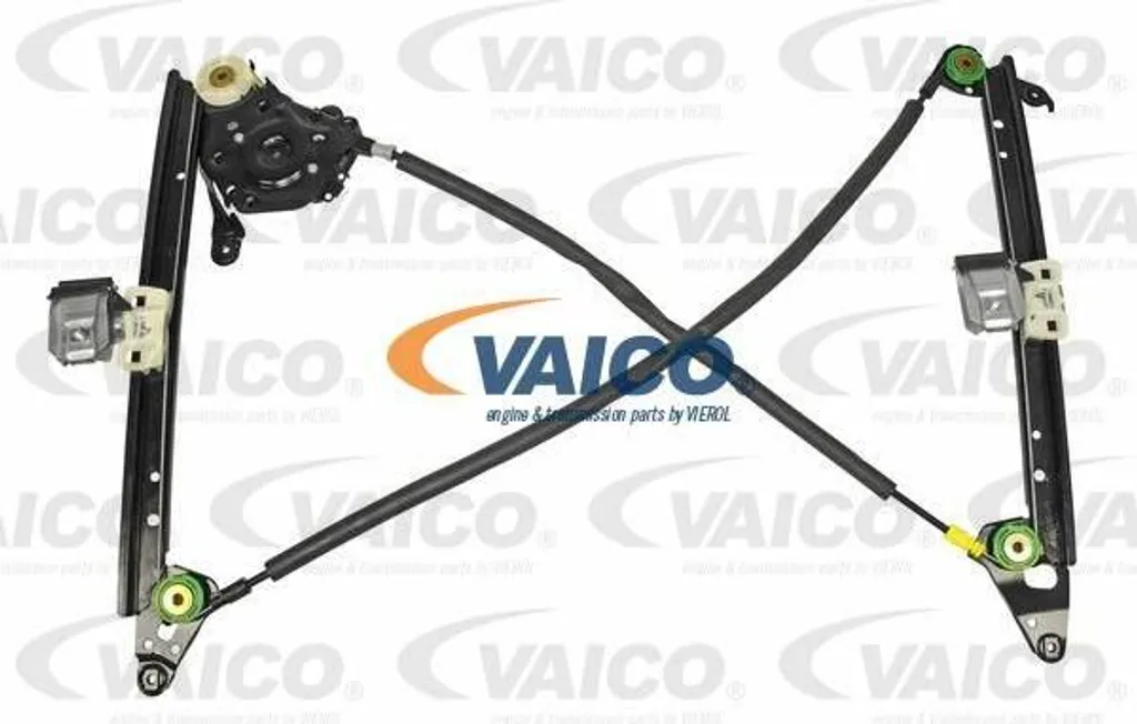 Mécanisme lève-vitre électrique compatible Galaxy et Sharan VAICO