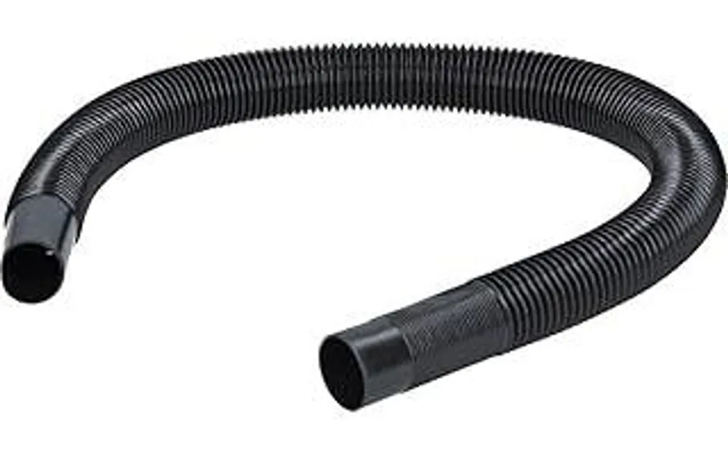 Accessori Bosch 1 tubo per aspirapolvere (per EasyVac12, UniversalVac 18, GAS 18V-1, flessibile, Ø 35 mm, lunghezza 80 cm, accessori per aspirapolvere)