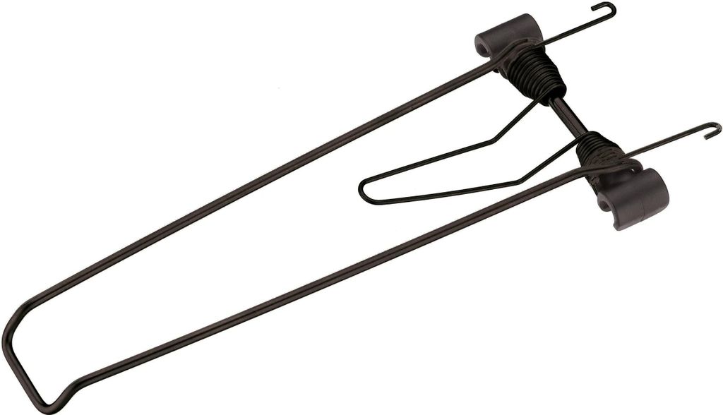 Soporte Racktime Clamp-It Light-I, acero, color Imagen del producto 
