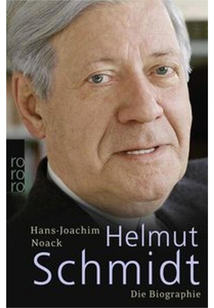 Helmut Schmidt