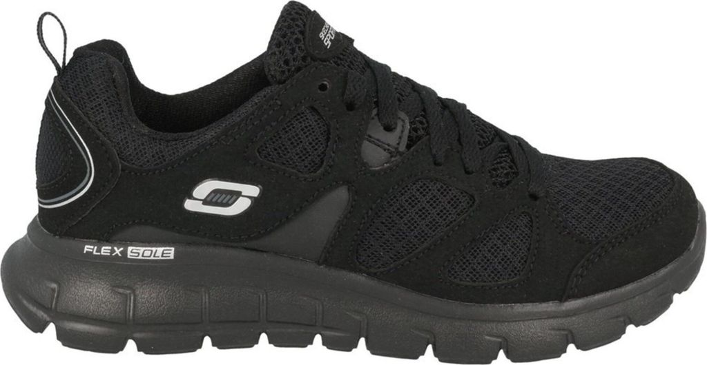 Skechers Vim-Turbo Ride 998090L-BBK, Sneaker, für Jungen, Schwarz