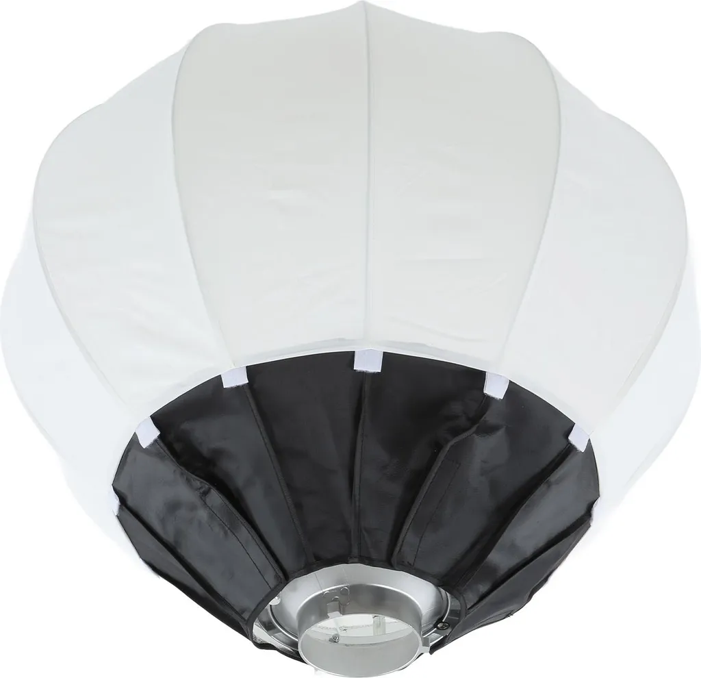 Lanterne diffuseur pliable 65cm montage Bowens - Éclairage portable LED - 4