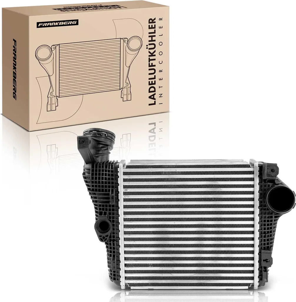 Remplacer Refroidisseur Air Porsche Macan 3.0 3.6 : Stop Perte de Boost