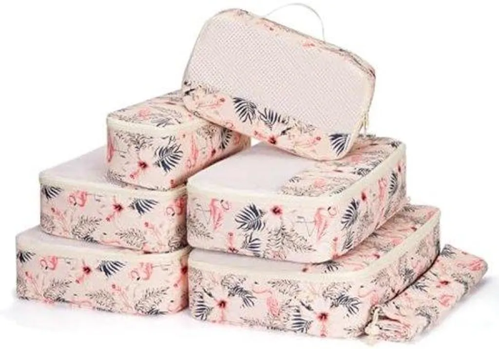 Kit de rangement de voyage étanche : fini le désordre dans votre valise