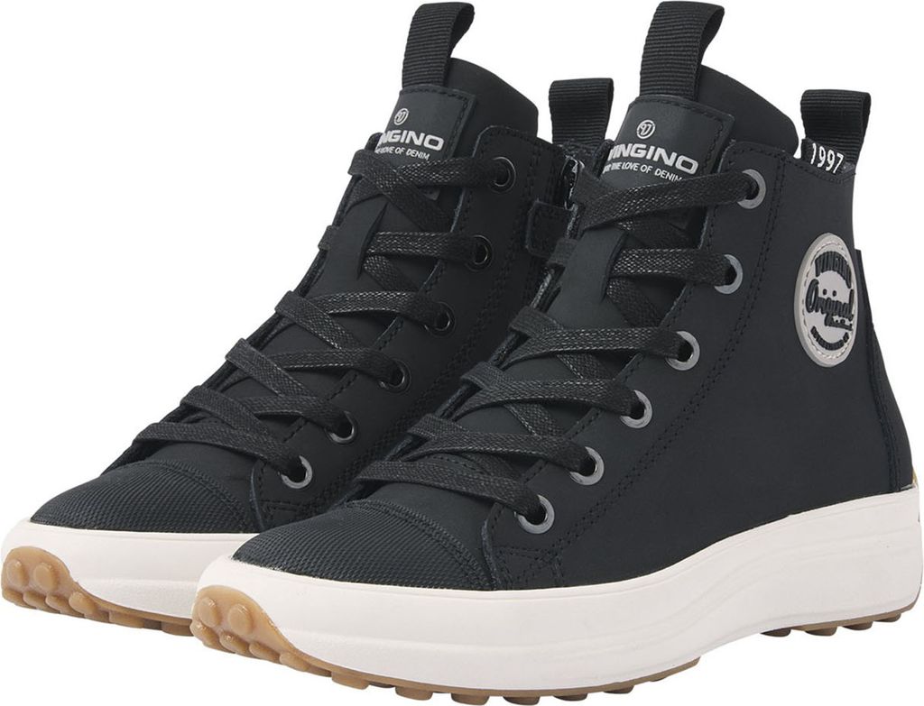 Vingino Dave Mid VB46-1028-01 Schwarz-33
