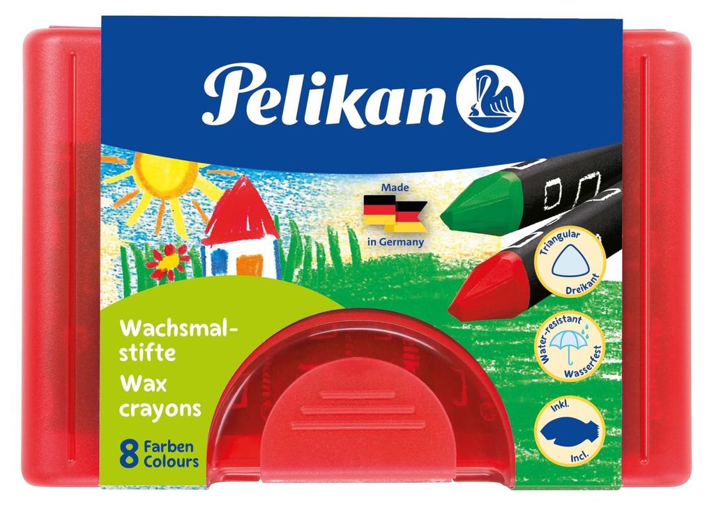 Pelikan 722942, 8 szt. Zdjęcie produktu 