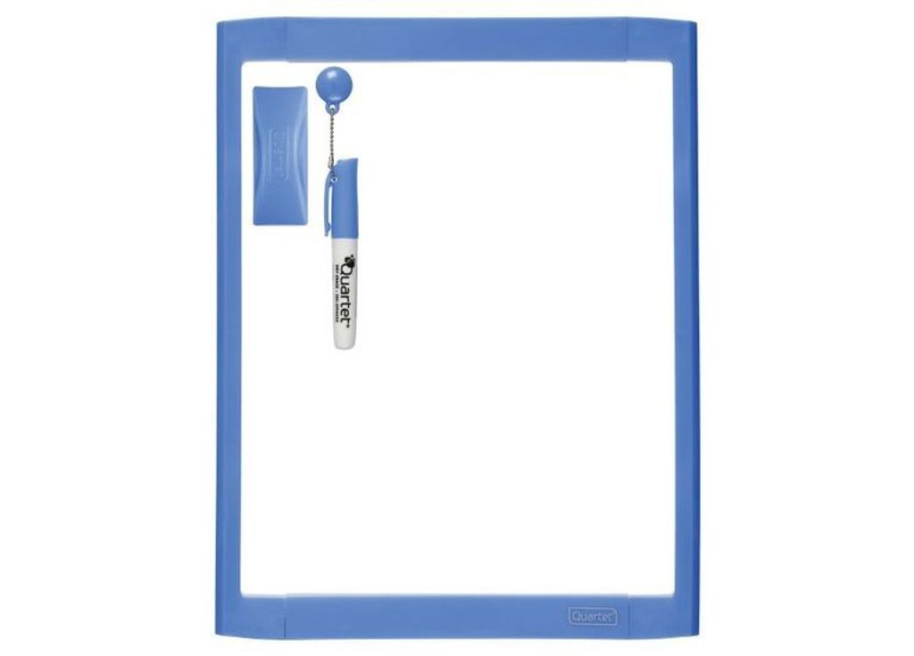 Nobo - Whiteboard Nobo 21,6x28cm lackiertes Assorti | 1 Stück