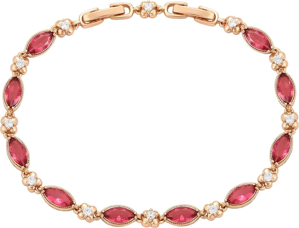 joella damen armband - gold, one size