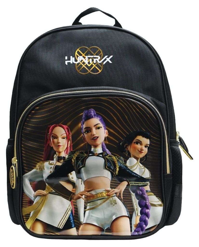 KPop Demon Hunetrs Rucksack Golden Premium Obrázok produktu 