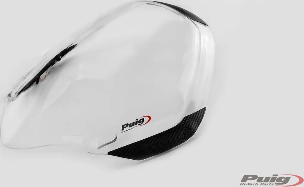 PUIG 8126W Protège-phare Transparent pour SUZUKI DL1000 V-STROM 2014-2019