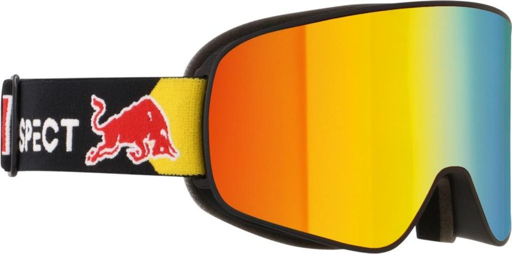 RedBull SPECT RUSH, Schwarz, Thermoplastische Polyurethane Produktbild 