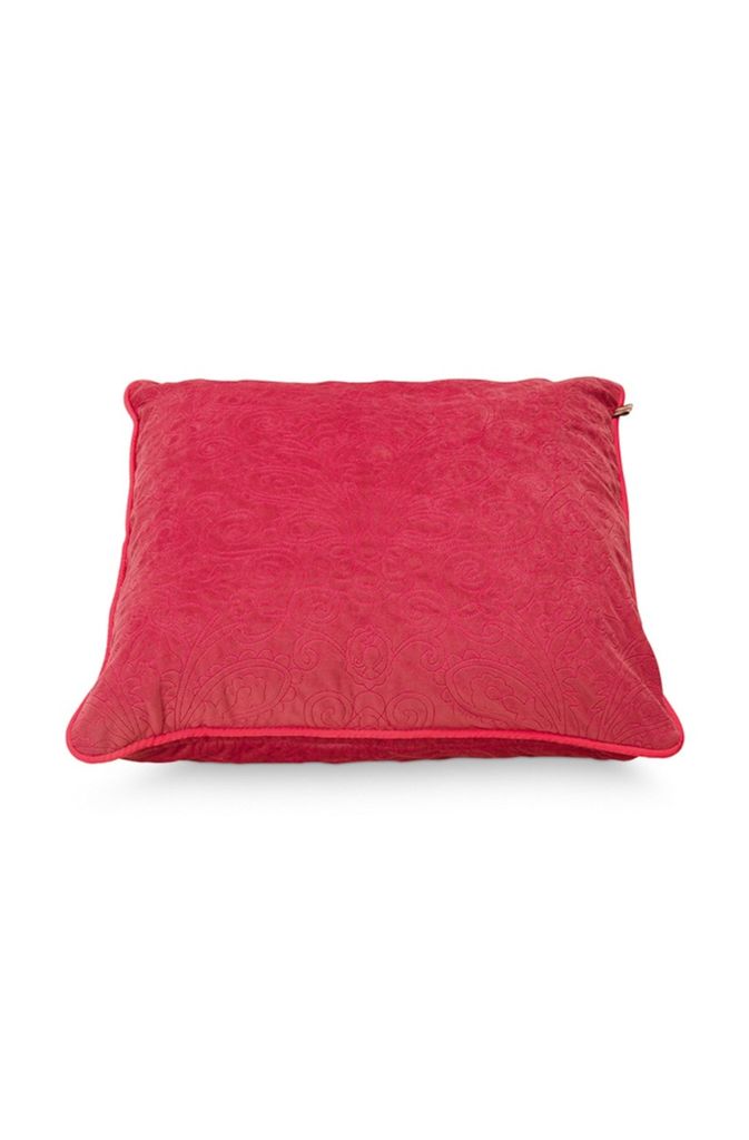 Pip Studio Zierkissen Quilted Farbe Pink Größe 50x50cm AL