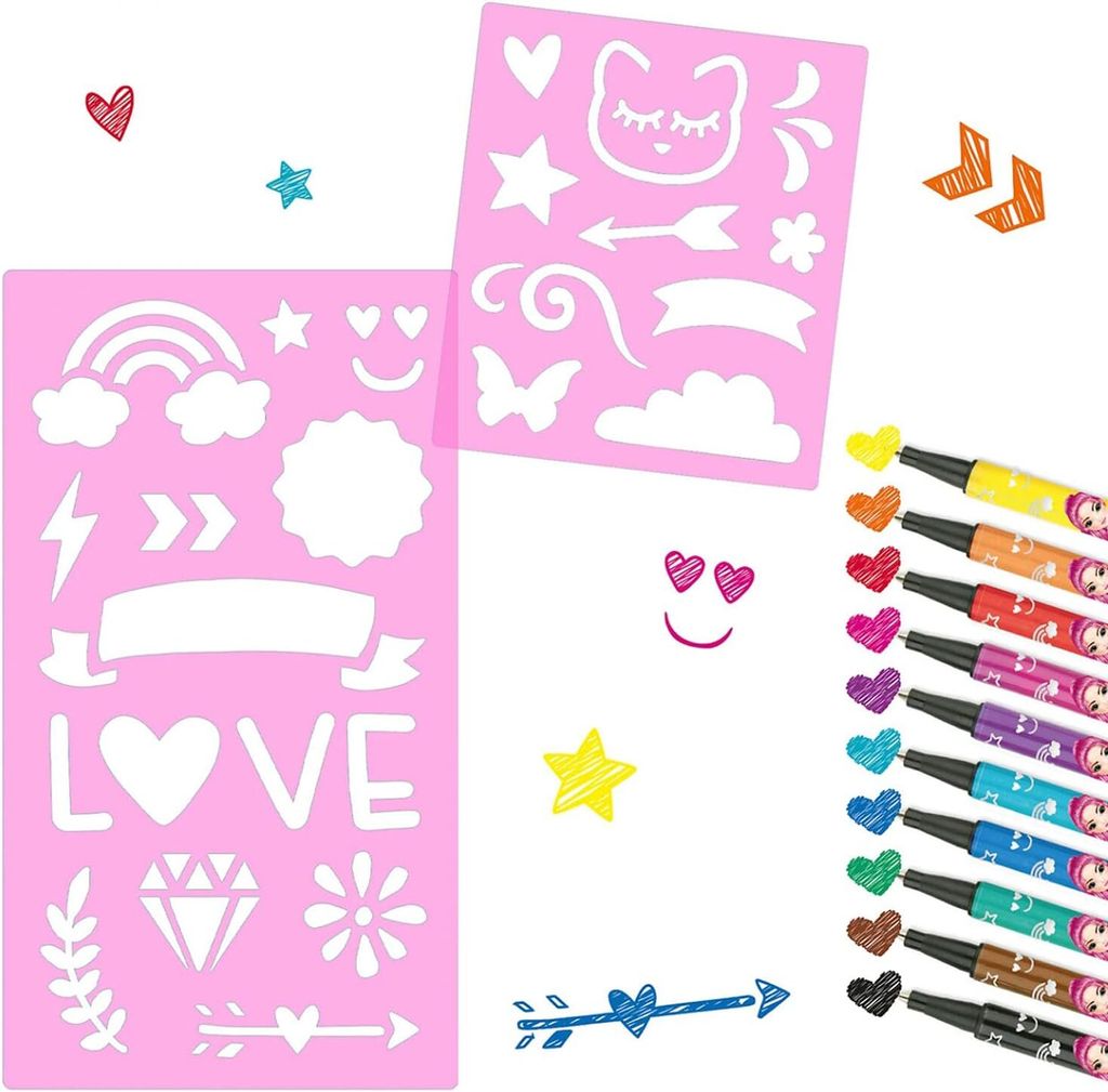 TOPModel Fineliner-Set Produktbild 5