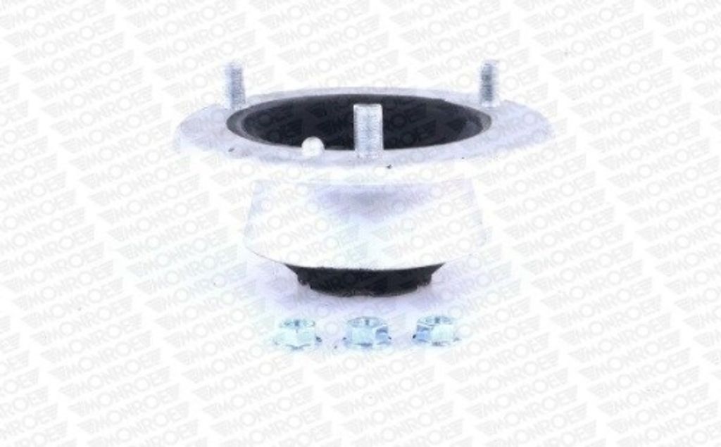 1 Federbeinstützlager MONROE MK136 MOUNTING KIT für BMW, Vorderachse, links
