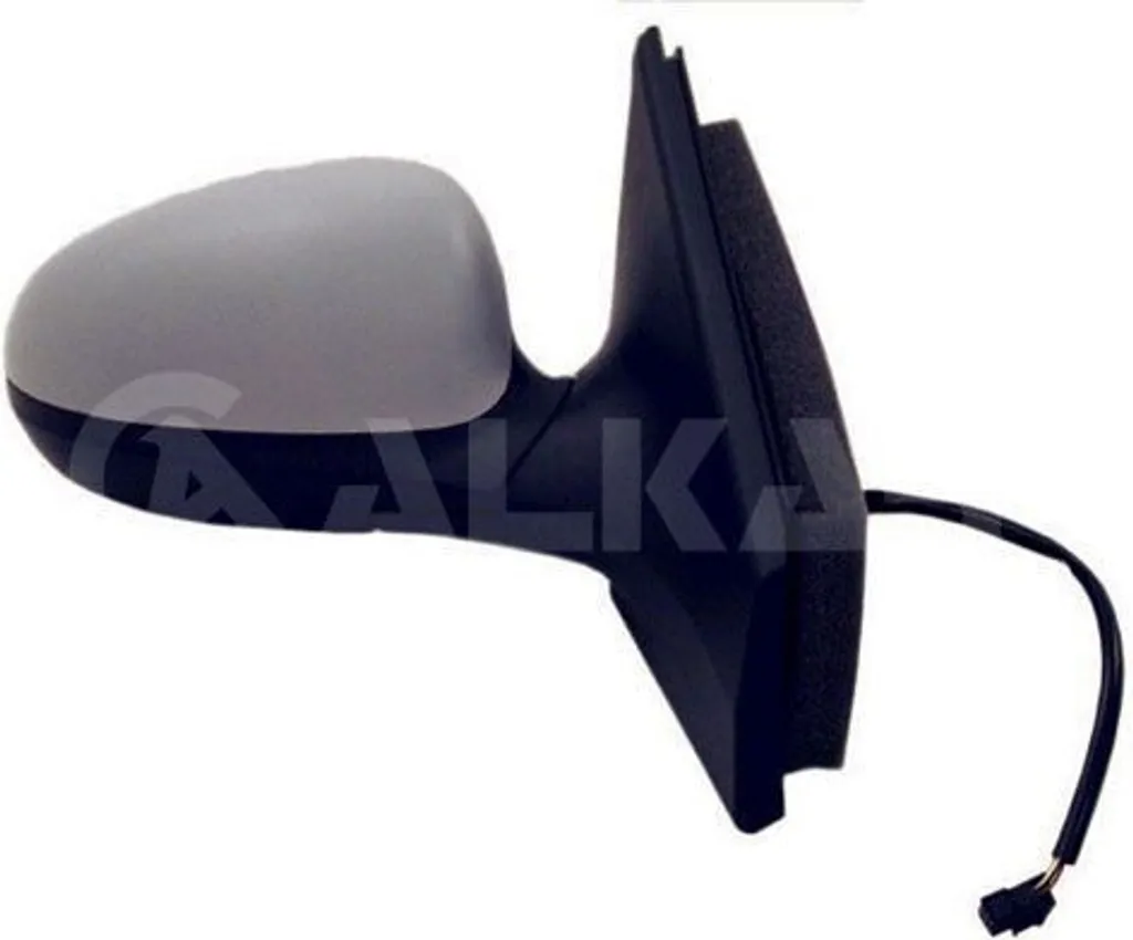 Rétroviseur droit ALKAR 6140554 asphérique pour Fiat Bravo II