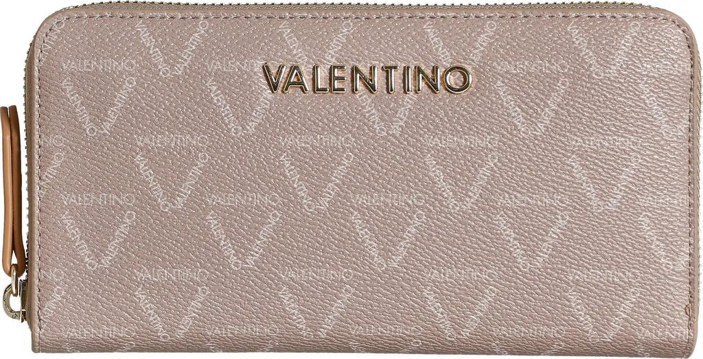 VALENTINO BAGS DAMEN GELDBÖRSE BEIGE : Farbe - Beige, Größe Produktbild 