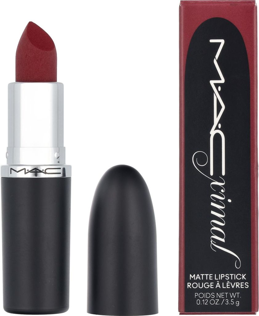 MAC Cosmetics MACximal Silky Matte, Rot, D For Danger, 1 Produktbild 