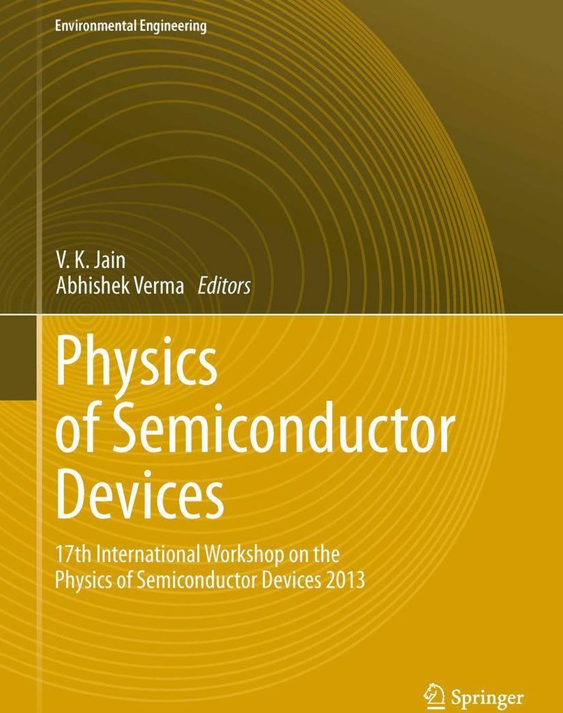 Physics of Semiconductor Devices