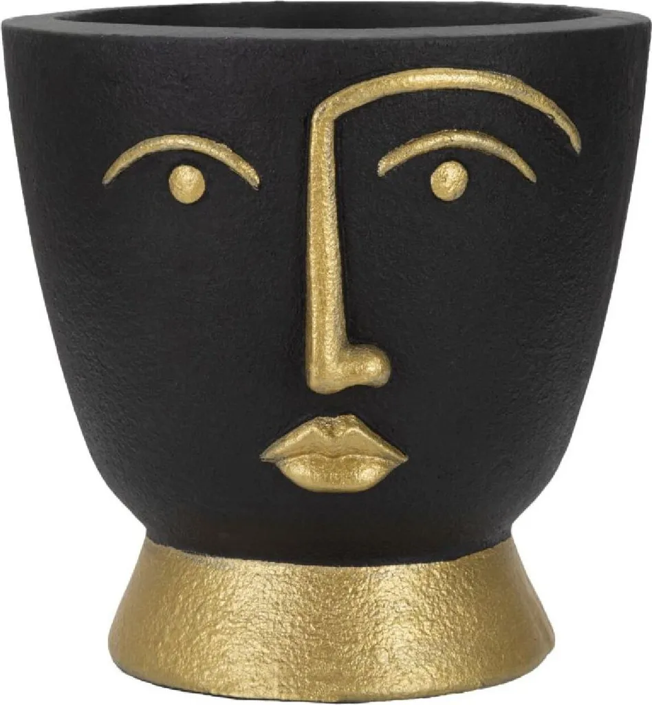Vase Tribal Mauro Ferretti 25x25 cm : sublimer un intérieur terne