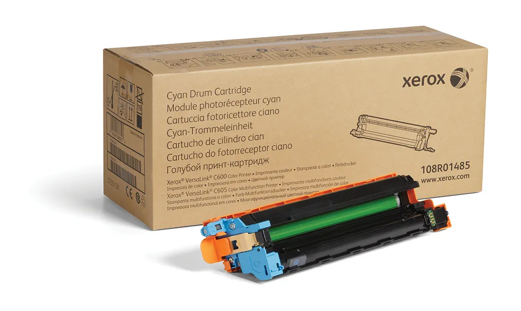 Xerox 108R01485 Tamburo Ciano Originale | Salva la tua Stampa VersaLink