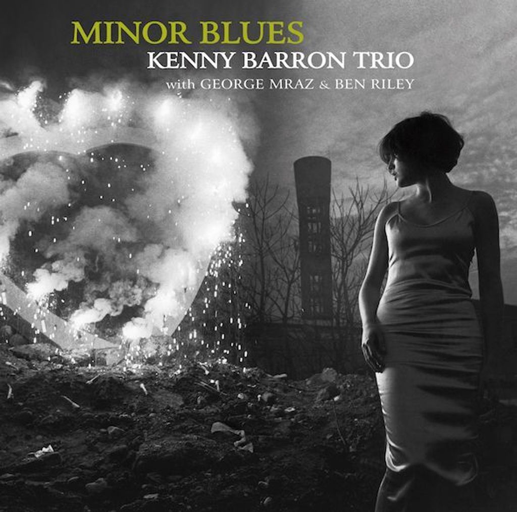 BARRON KENNY TRIO - Minor Blues (180g)