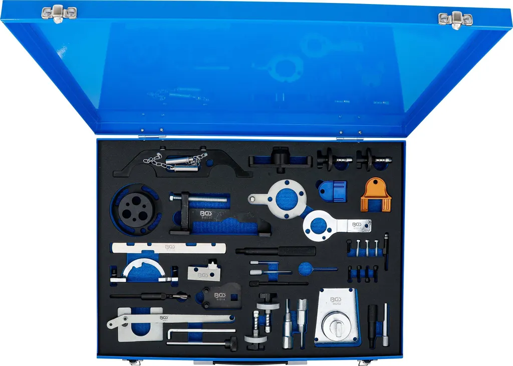 Coffret Outillage Distribution Multi-Marques BGS 4138 Taille 3/3 - 2