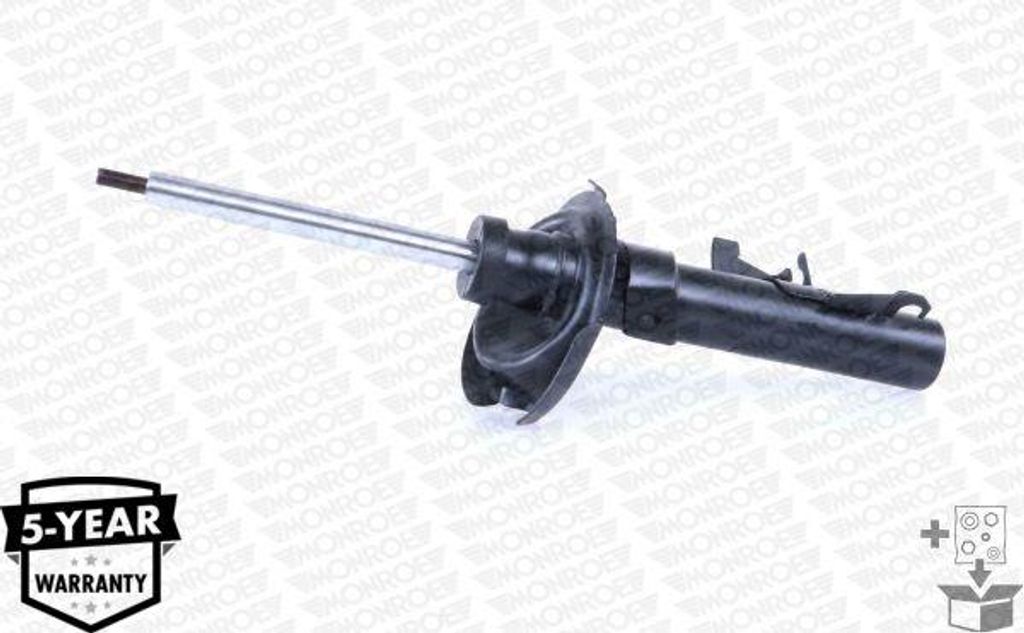 MONROE G8806 Stoßdämpfer OE C23634900A kompatibel mit 5