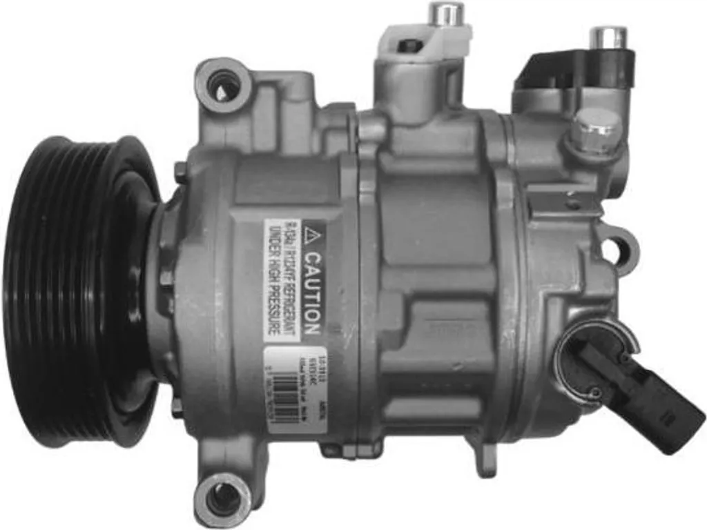 Compresseur Climatisation 10-3913 Robuste pour Audi A7 4G et Q7 OE 4M0820803