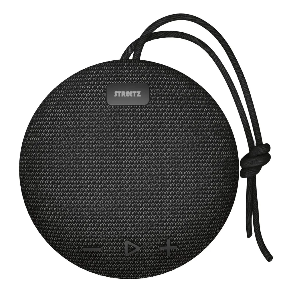 Haut-parleur sans fil étanche IPX7 compact et puissant pour smartphone