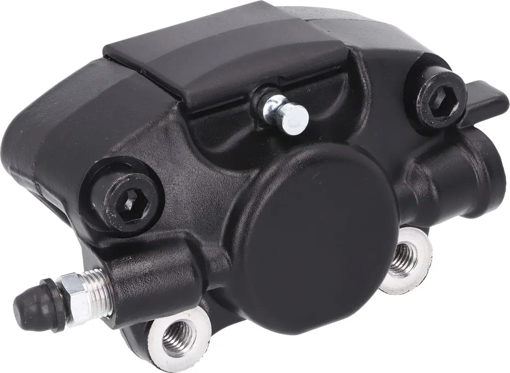 Réparer fuite frein avant Vespa - Étrier Heng Tong CM065704 d'origine