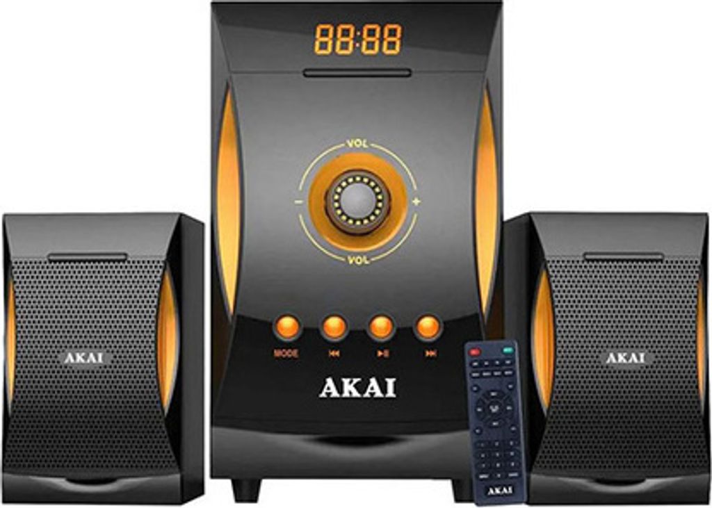 AKAI SS032A-3515 2.1-Lautsprecher Produktbild 