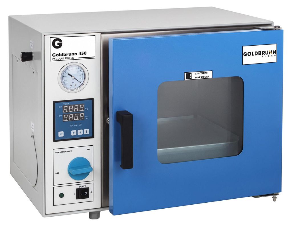 Vakuová sušička - 20l - 450W | Goldbrunn400 Obrázek produktu 