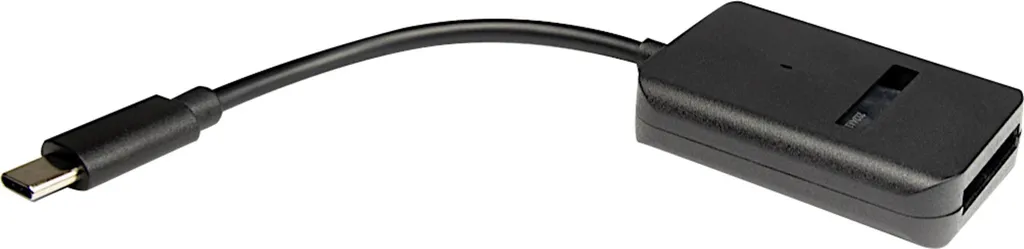 Inter-Tech K-1696-P2 Adaptateur USB vers M.2 SSD NVMe avec Boîtier Noir