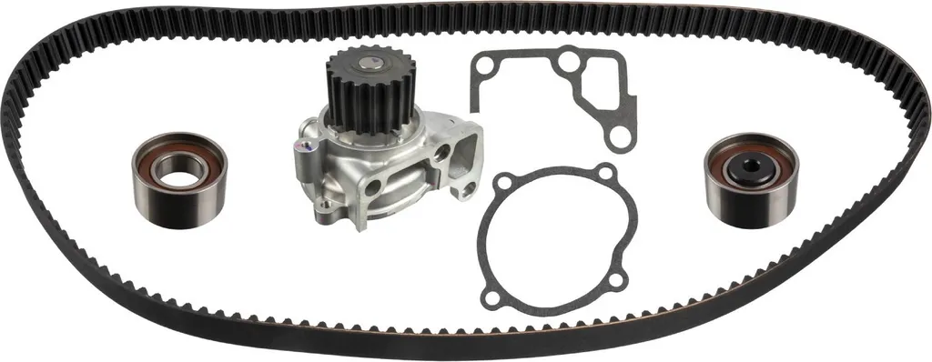 Kit distribution et pompe à eau FEBI 173765 pour révision de votre Mazda
