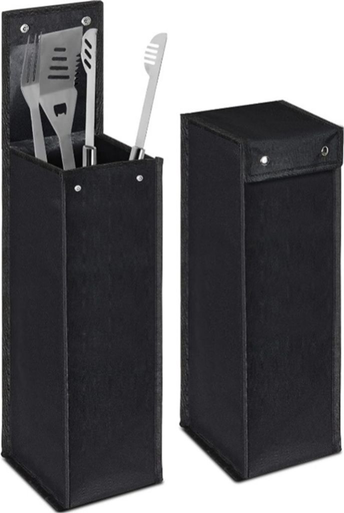INF BBQ Opbergtas - 600D Oxford-stof Productafbeelding 