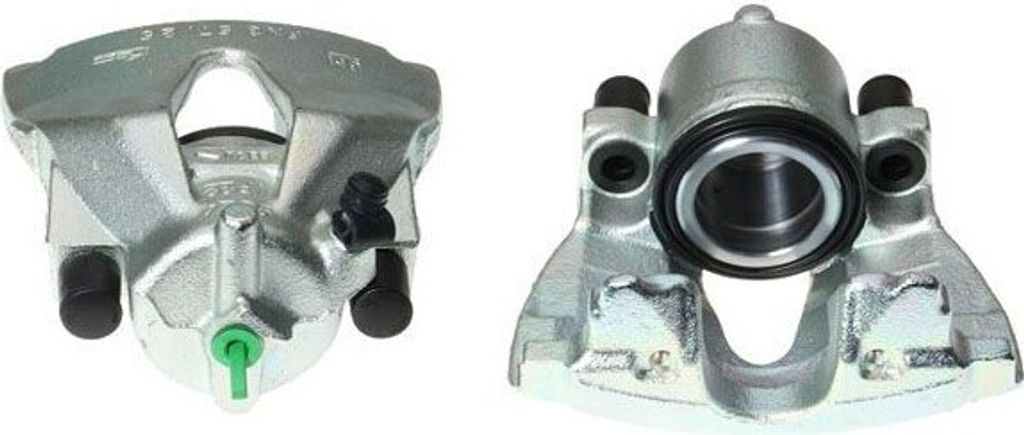 BREMBO T 49 069 - OE D65143980 Bremsschlauch für 2 (DE, DH)