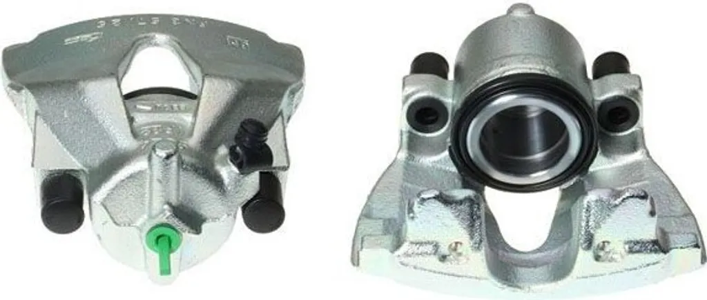 Étrier de frein BREMBO F 59 095 avant droit pour OPEL Corsa D Ø57 mm