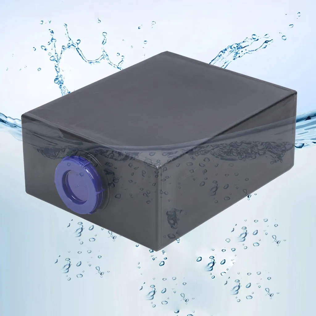 Réservoir d'eau anti-fuite et sans odeur pour camping-car et yacht