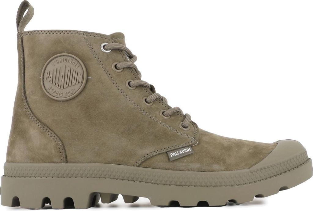 Palladium Pampa Hi NBK Dusky Green Größe EU 44,5