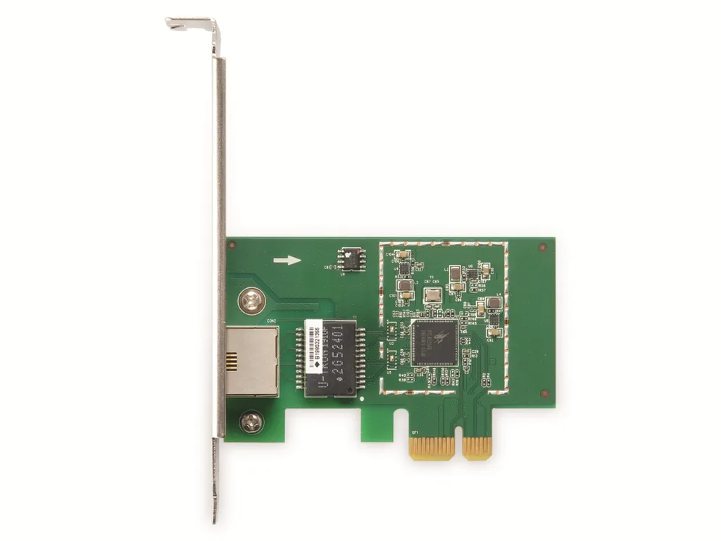 Scheda di Rete 2.5GbE EDIMAX EN-9225TX-E - Zero Lag per il Gaming