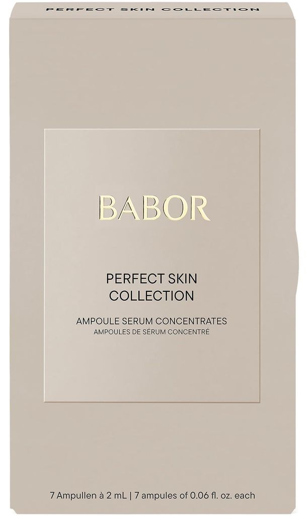BABOR, Colección "Piel Perfecta" de 7 días, para piel Imagen del producto 