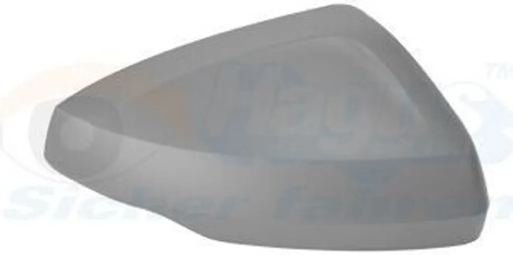 Boîtier de Rétroviseur Droit Apprêté Van Wezel 5751844 pour VW POLO VI