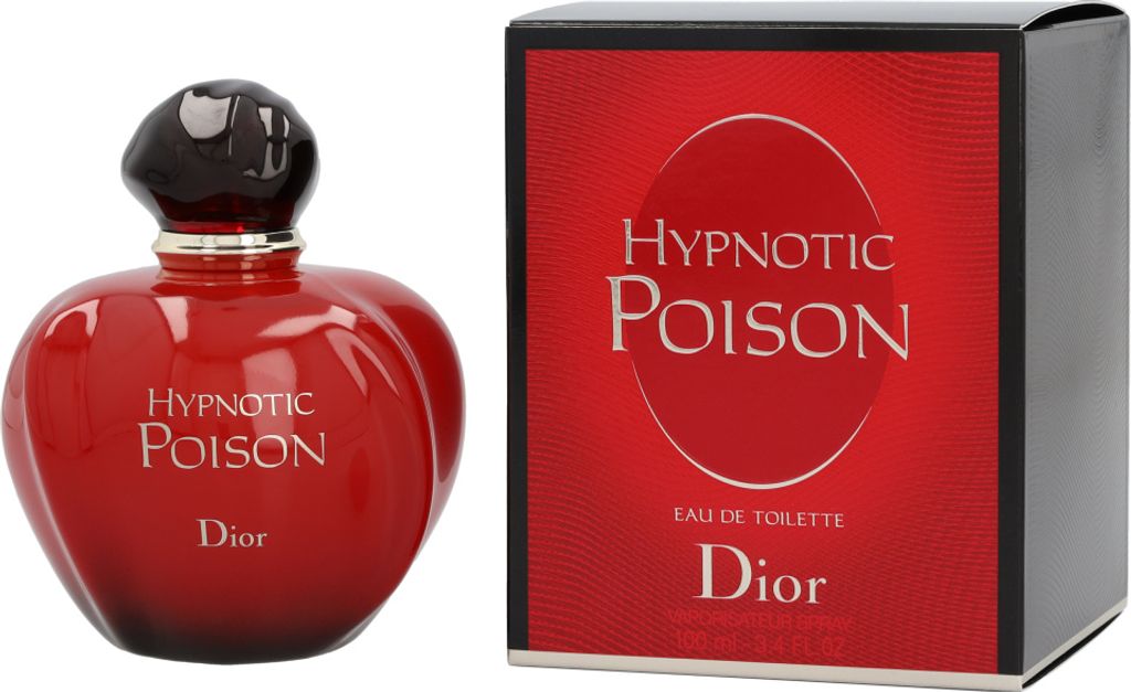 Dior Hypnotic Poison Eau De Toilette Spray 100ml Produktbild 17