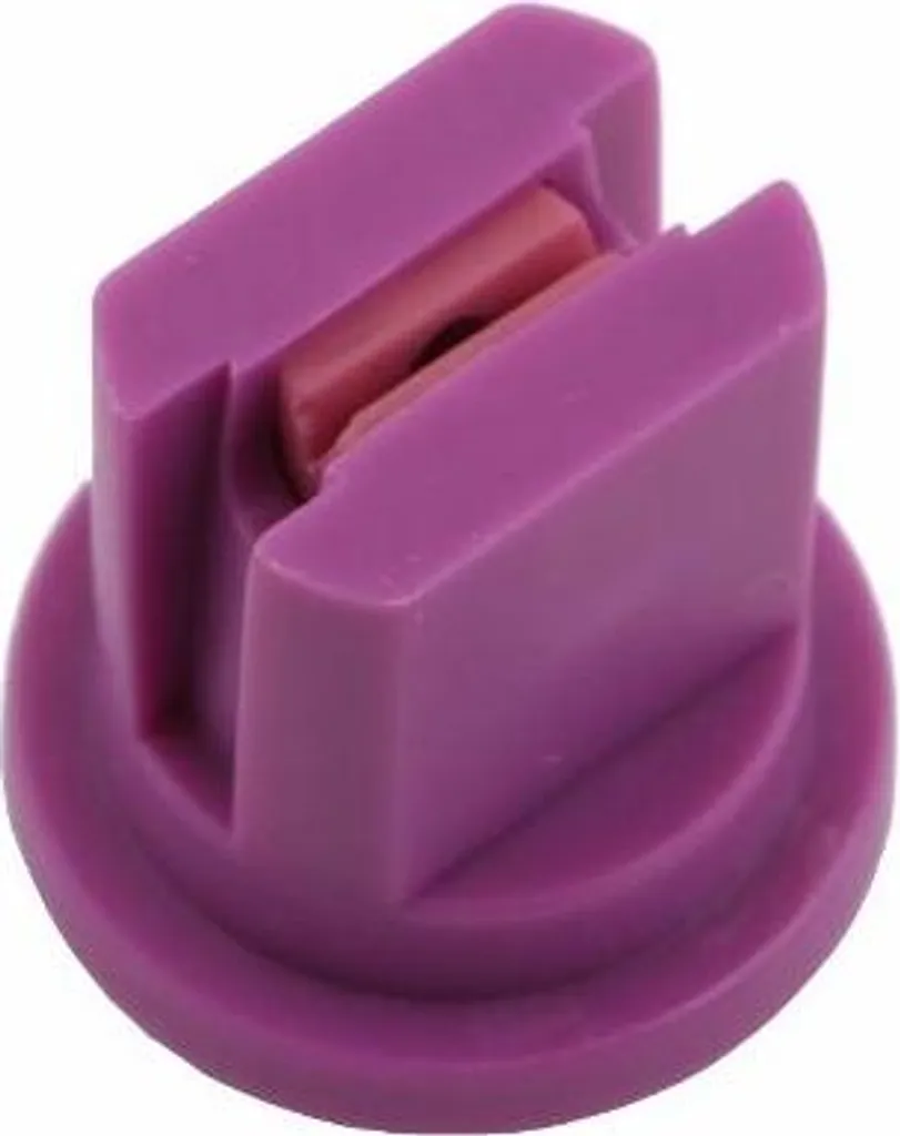 Buse de Pulvérisation LDC Jet Plat Anti-Dérive ISO Violette en Céramique x20