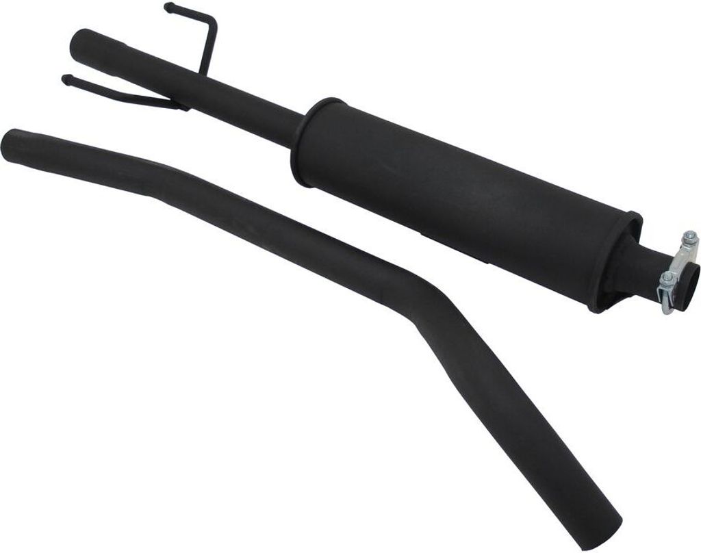 Novus Sport-Vorschalldämpfer für Opel Corsa C, C