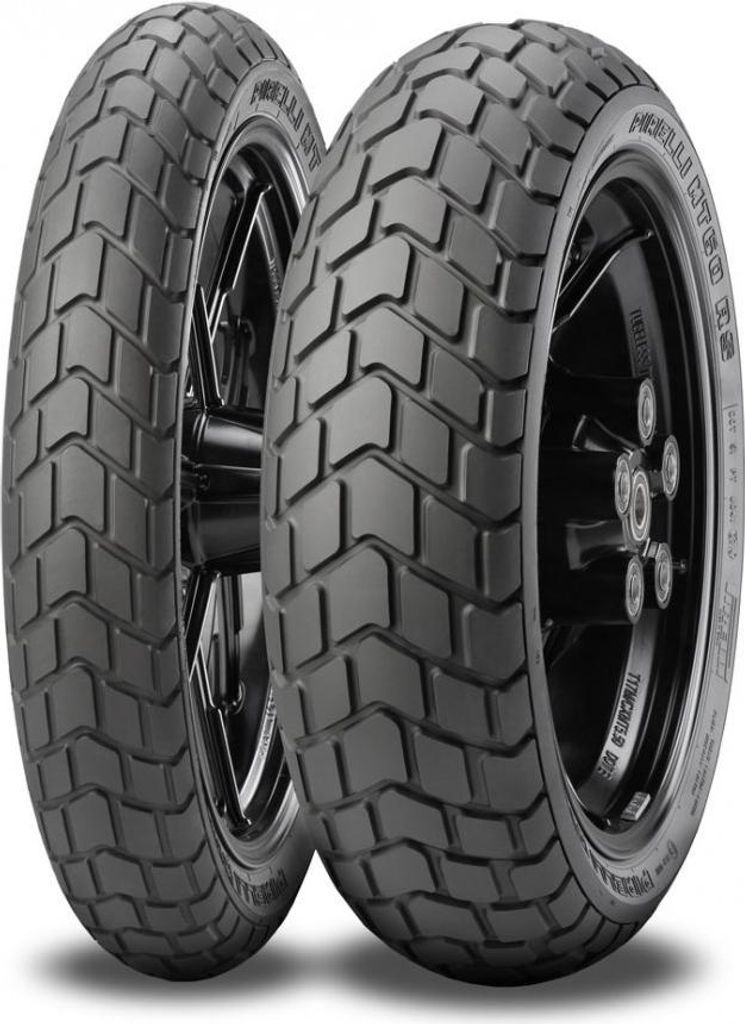 Opony PIRELLI MT 60 RS (F) 120/70 ZR 17 M/C (58W) TL Zdjęcie produktu 