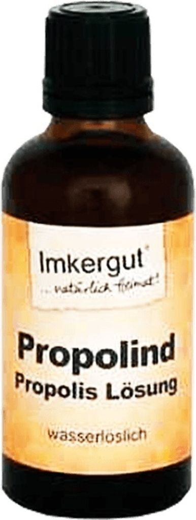 Propolis Lösung 20ml - ohne Alkohol