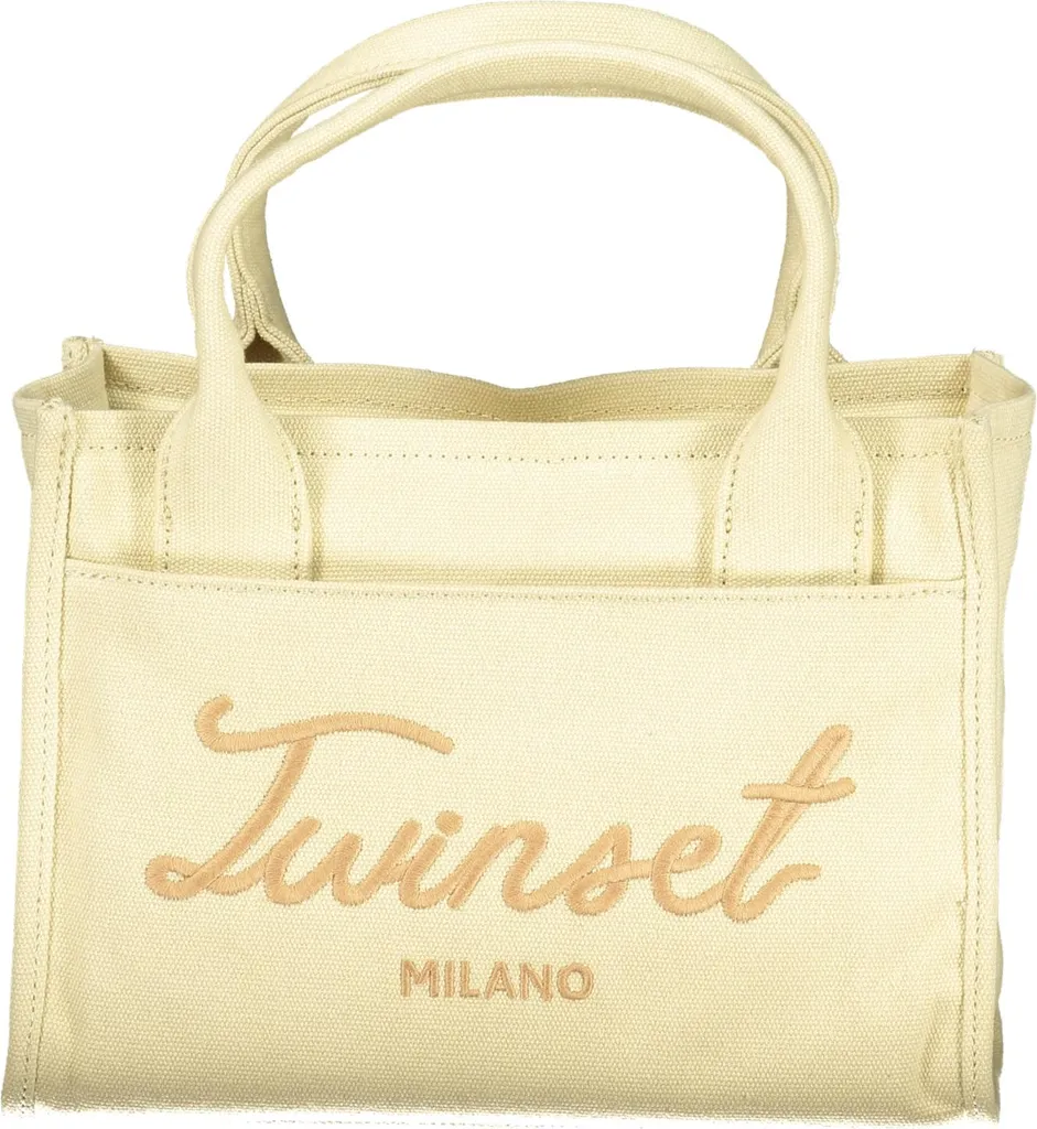 Offerta Borsa Twinset Beige - Spedizione Gratis e Reso Facile