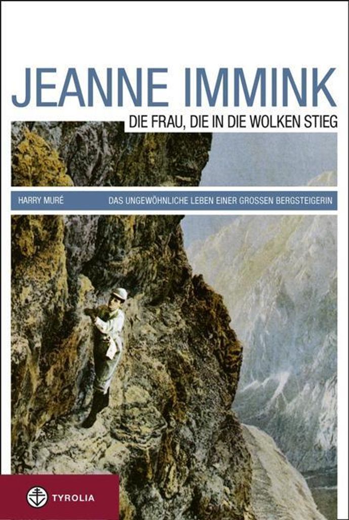 Jeanne Immink - Die Frau, die in die Wolken stieg